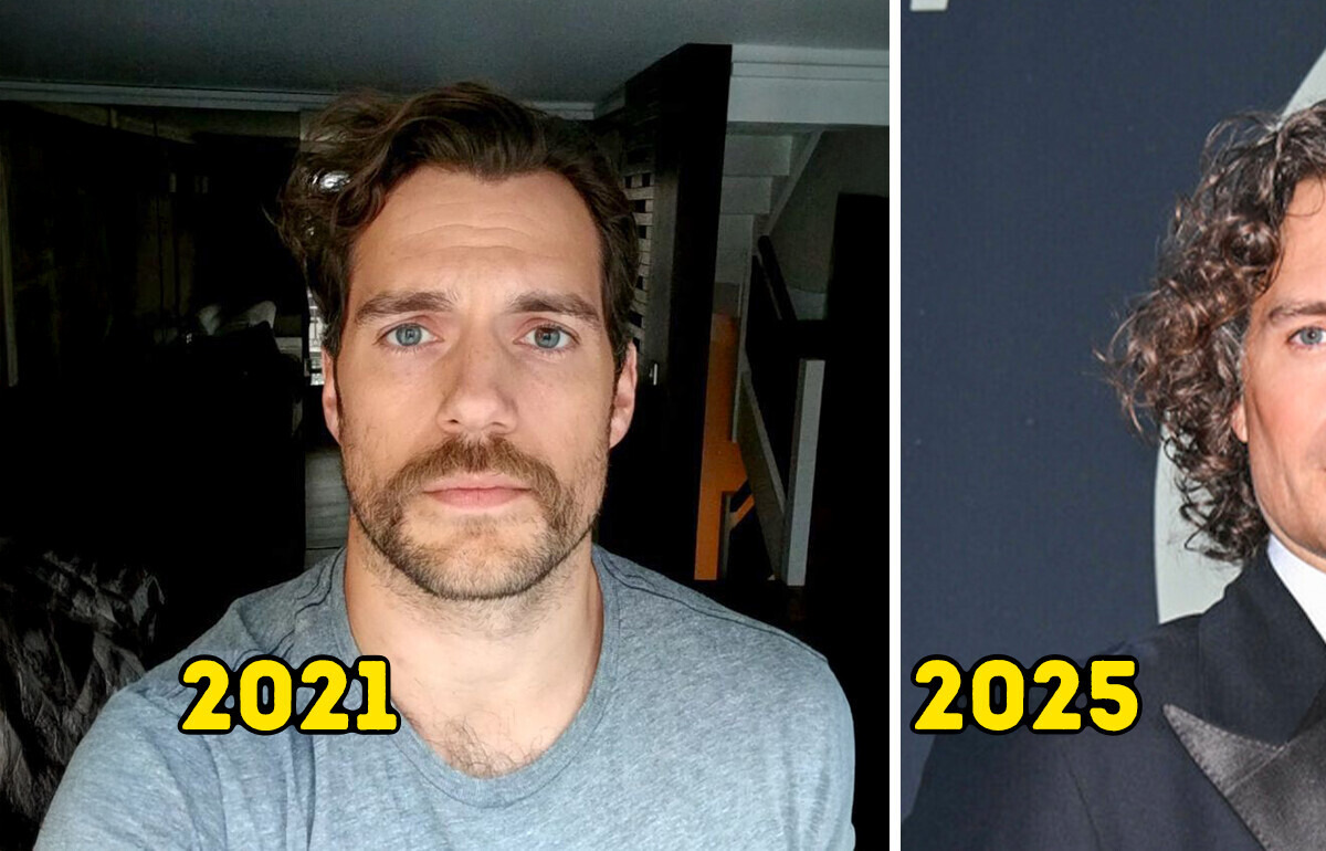 “Quelle transformation !”, Henry Cavill est méconnaissable avec son nouveau look audacieux “Quelle transformation !”, Henry Cavill est méconnaissable avec son nouveau look audacieux