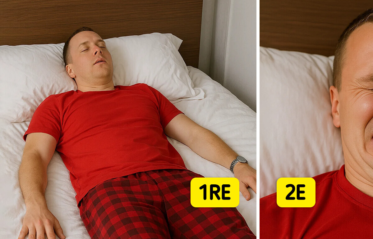 Cette astuce de sommeil utilisée par l’armée peut t’endormir en seulement 2 minutes Cette astuce de sommeil utilisée par l’armée peut t’endormir en seulement 2 minutes