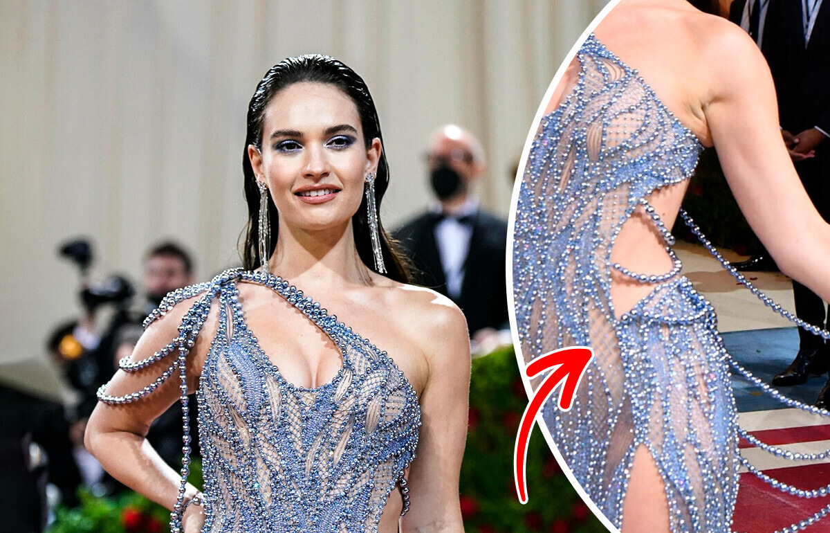 12 Célébrités qui ont porté des tenues aux détails vraiment étonnants