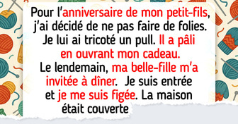 J’ai offert un petit cadeau d’anniversaire à mon petit-fils, cela a suscité un tollé dans la famille