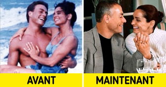 Jean-Claude Van Damme et sa femme sont mariés depuis 23 ans et ils prouvent que l’amour peut être ravivé même après un divorce