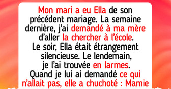 Je refuse que ma mère manque de respect à ma belle-fille, même si ça brise notre relation
