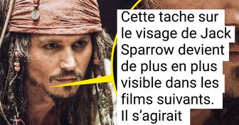 14 Détails intrigants dans des films et des dessins animés que les réalisateurs nous ont cachés pendant des années