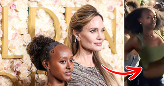La fille d’Angelina Jolie surprend tout le monde avec sa chorégraphie, et un détail intrigue