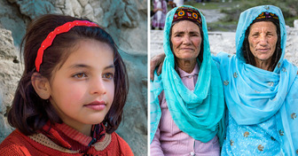 Les secrets de beauté des femmes de Hunza qui ont une espérance de vie de plus de 100 ans
