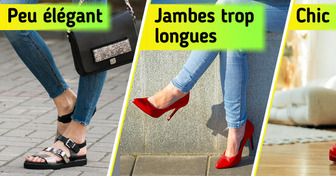 7 Paires de chaussures qui ne vont pas avec un jean et les alternatives à privilégier