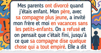 Mon père a exclu ses petits-enfants d’un voyage en famille