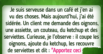 13 Histoires improbables qui ne peuvent arriver que dans des restaurants