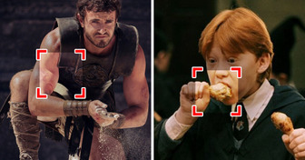 7 Détails curieux qui nous ont échappé dans nos films préférés