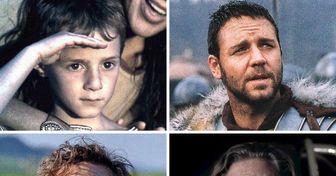 Voici l’évolution de 10 acteurs du film “Gladiator”, 20 ans après sa sortie (et quelques secrets de tournage)