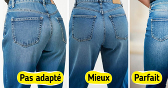 10 Astuces infaillibles pour choisir le jean parfait et le garder comme neuf
