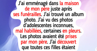 13 Histoires de famille qui hantent les gens encore plus que leurs emprunts bancaires