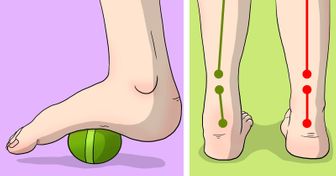 Si tu souffres de douleurs dans le pied, le genou ou la hanche, voici 6 exercices pour t’en débarrasser