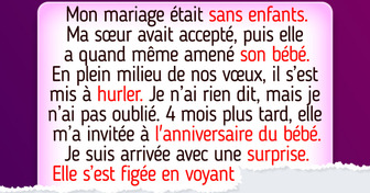 Ma sœur a brisé la règle de mon mariage, alors j’ai trouvé la revanche parfaite