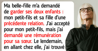 J’ai refusé de garder gratuitement l’enfant de ma belle-fille et la situation a dégénéré