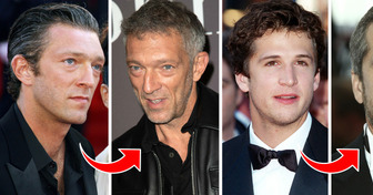 Voici comment ont évolué ces 12 célébrités qui nous ont fait craquer dans les années 1990