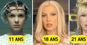 “Elle a l’air d’avoir au moins 31 ans !” L’apparence mature de Millie Bobby Brown à 21 ans suscite le débat