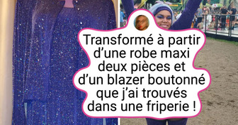 13 Trouvailles de friperie qui semblent tout droit sorties d’un magazine