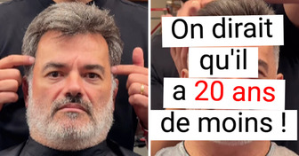 Un coiffeur est devenu viral pour avoir complètement changé le look de ses clients