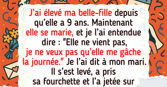 Ma belle-fille a choisi sa “vraie mère” pour son mariage, et la réaction de mon mari m’a bouleversée