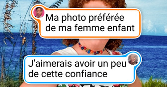 14 Photos d’enfance impossibles à regarder sans éclater de rire