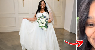 Une mariée choisit de ne pas se maquiller pour le grand jour et déclenche des réactions enflammées