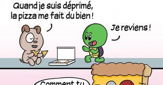 20 Bandes dessinées qui dépeignent des situations drôles, réalistes et positives de la vie quotidienne