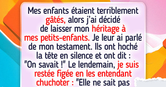 J’ai refusé de céder mon héritage à mes enfants, et ils ont comploté contre moi