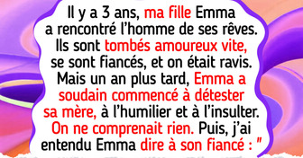 Je refuse absolument de conduire ma fille à l’autel après ce qu’elle a fait à sa mère