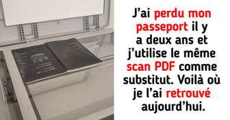 19 Fois où les gens ont trouvé des choses là où ils s’y attendaient le moins