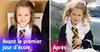 15+ Photos qui révèlent le côté comique de la rentrée scolaire