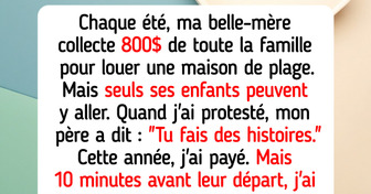 Je refuse de continuer à payer pour des “voyages en famille” auxquels je ne participe jamais