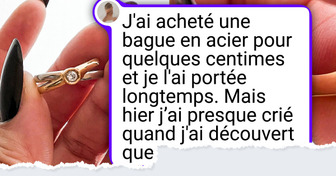 15 Chanceux n’attendaient pas grand-chose des friperies, mais qui sont repartis avec un trésor