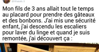 16 Enfants dont le niveau d’ingéniosité surprendra même les parents les plus expérimentés