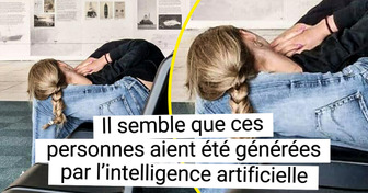18 Photos qui font ressembler la réalité à un bug de la matrice