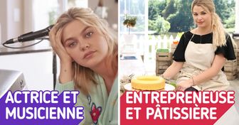 10 Célébrités françaises qui possèdent des talents multiples à côté de leur principale activité