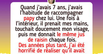10 Réalisations soudaines qui ont poussé les gens à prendre du recul et à réfléchir