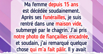 J’ai découvert le sombre secret de ma femme après son décès, et je ne sais plus quoi faire