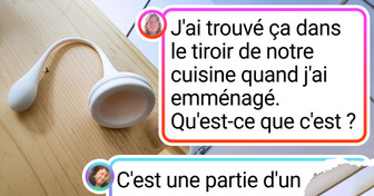 17 Objets étonnants qui ont suscité un vif intérêt sur les réseaux sociaux