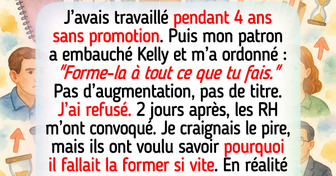 J’ai refusé de former une collègue, et les RH m’ont convoqué