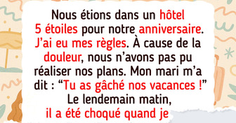 Mon mari me reproche d’avoir gâché nos vacances, alors j’ai mis au point une douce vengeance