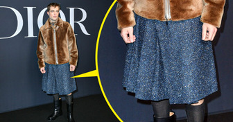 Robert Pattinson a porté une jupe sur le tapis rouge et il s’est exprimé sur les stéréotypes corporels néfastes