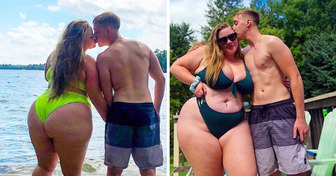 Les gens se moquent de son couple, mais sa réponse remet tout le monde à sa place