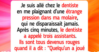 12 Histoires hilarantes chez le médecin qui prouvent que le rire est vraiment le meilleur remède
