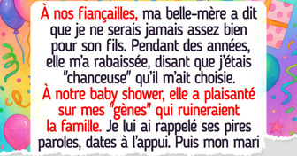 Ma belle-mère m’a insultée en public, alors je lui ai donné une leçon