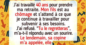 Je refuse de retarder ma retraite pour aider mon fils adulte
