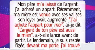 J’ai refusé que ma mère emménage chez moi, ma vie privée n’est pas négociable