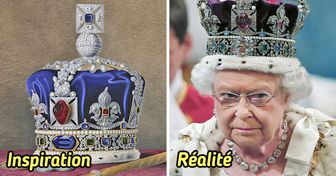 10 Faits peu connus sur la couronne de la reine Élisabeth II