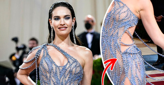 12 Célébrités qui ont porté des tenues aux détails vraiment étonnants