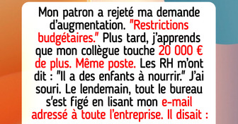 Je refuse de faire semblant d’être heureuse pendant que mon collègue gagne 20 000 € de plus que moi